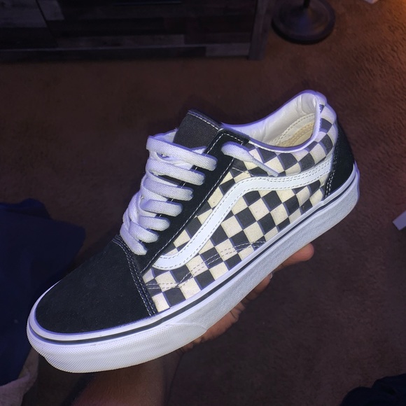 COPY - Vans size 9 - Picture 3 of 3